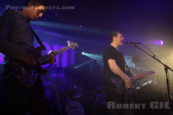 WE WERE PROMISED JETPACKS - 2010-01-26 - PARIS - Nouveau Casino - 